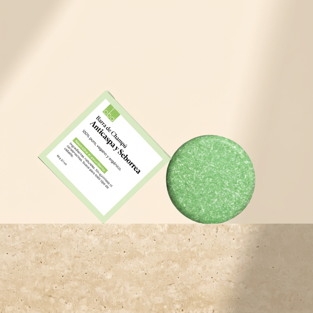 Anti-Dandruff and Seborrhoea Hair Shampoo | Oba Hair