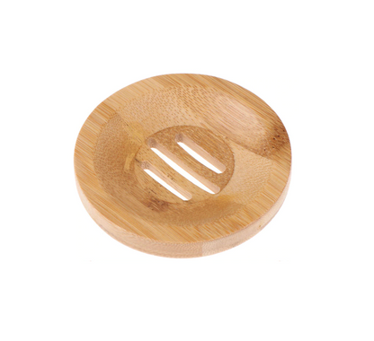 Bamboo Soap Dish | Oba Hair