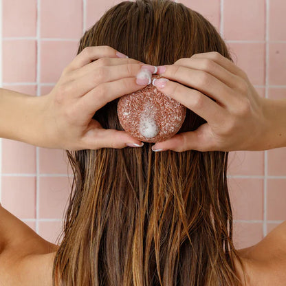 Oba Hair | Natural Shampoo for Darkening Hair