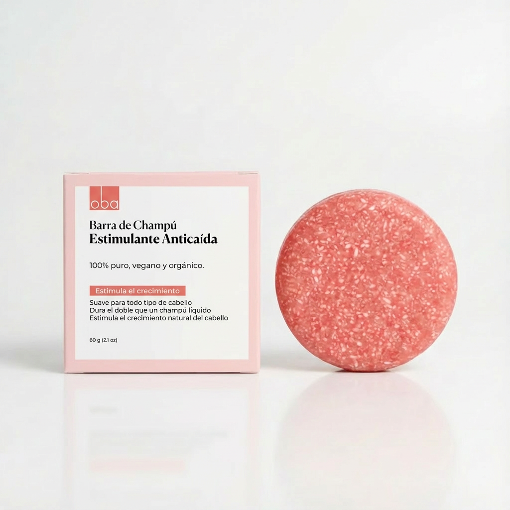Stimulating Anti-Hair Loss | Hair Shampoo - DHT Safe