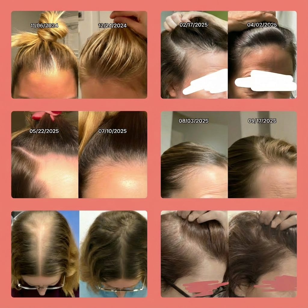 Stimulating Anti-Hair Loss | Hair Shampoo - DHT Safe