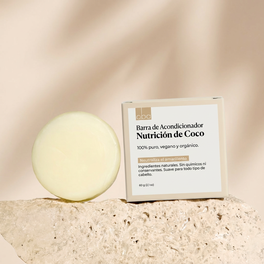Oba Argan and Jasmine – With Conditioner Effect