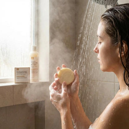 Oba Argan and Jasmine – With Conditioner Effect