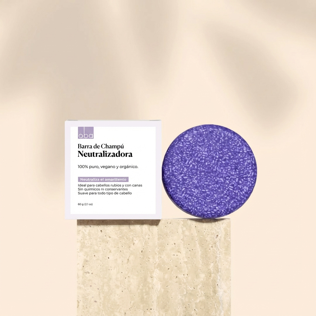 Neutralising – Hair Shampoo