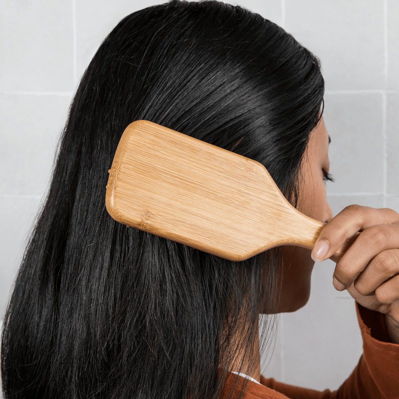 Bamboo Brush | Oba Hair