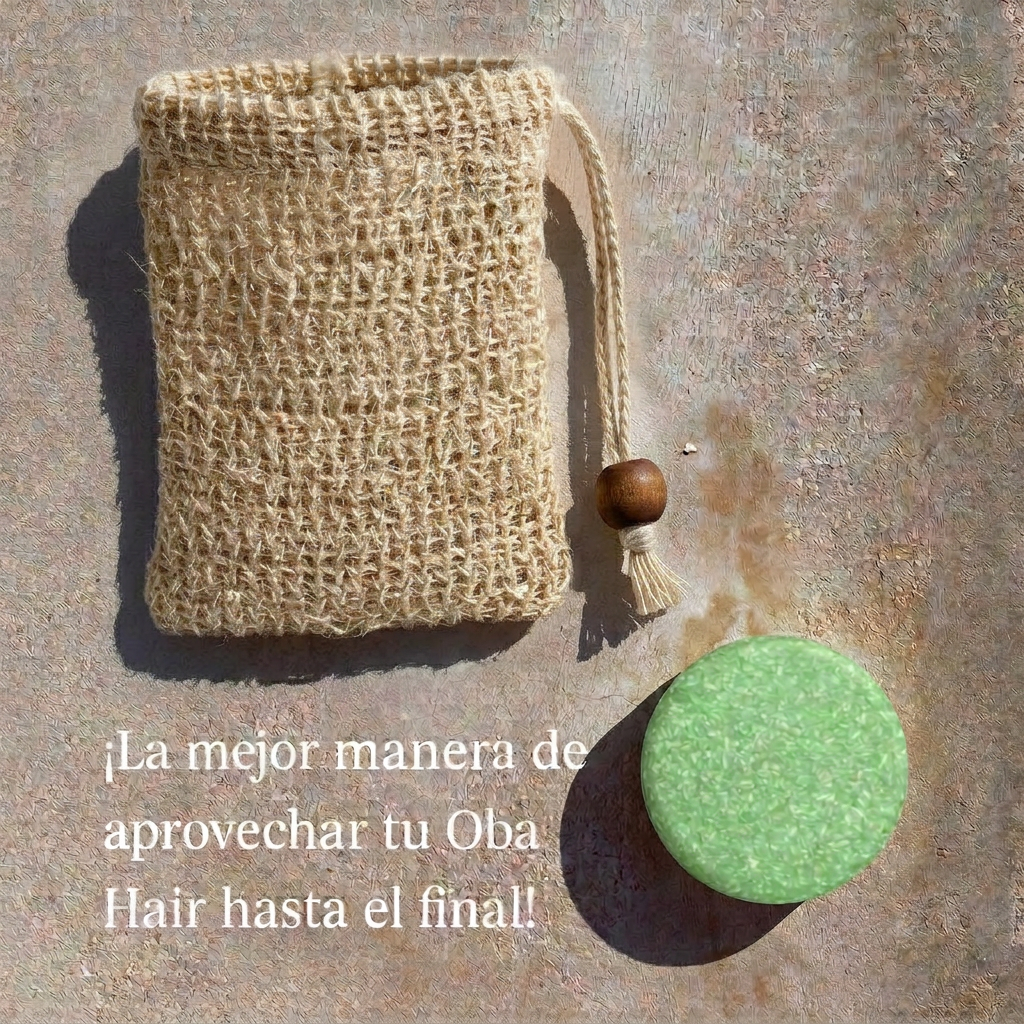 Sisal Bag | Oba Hair