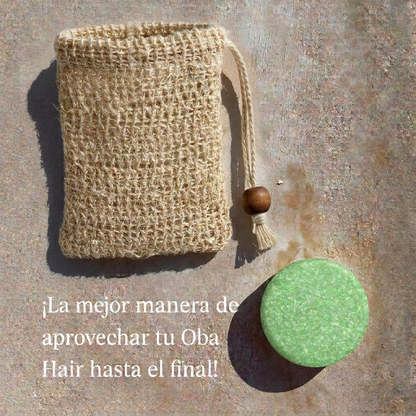 Sisal Bag | Oba Hair
