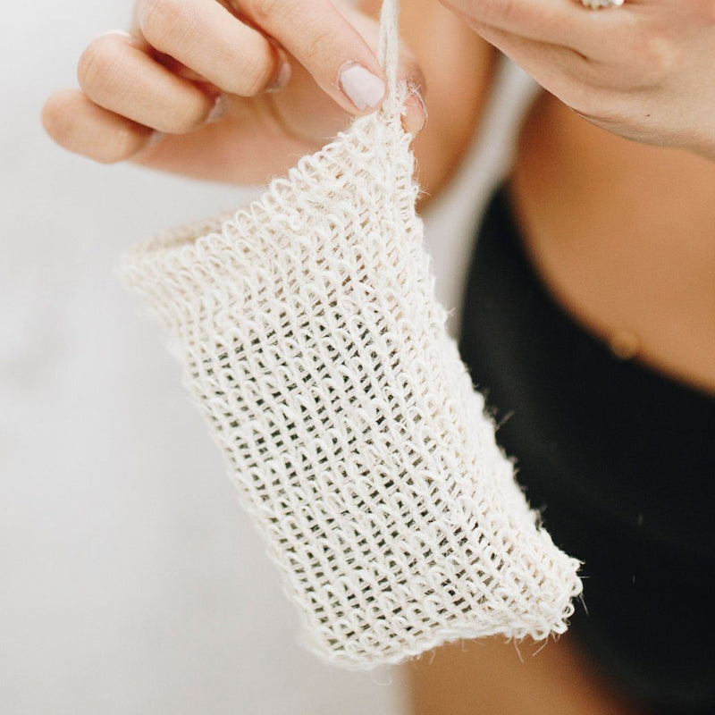 Sisal Bag | Oba Hair